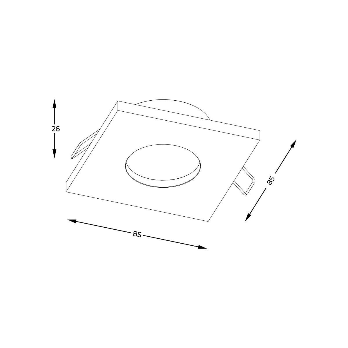 Spot CHIPO DL ARGU10-032-N