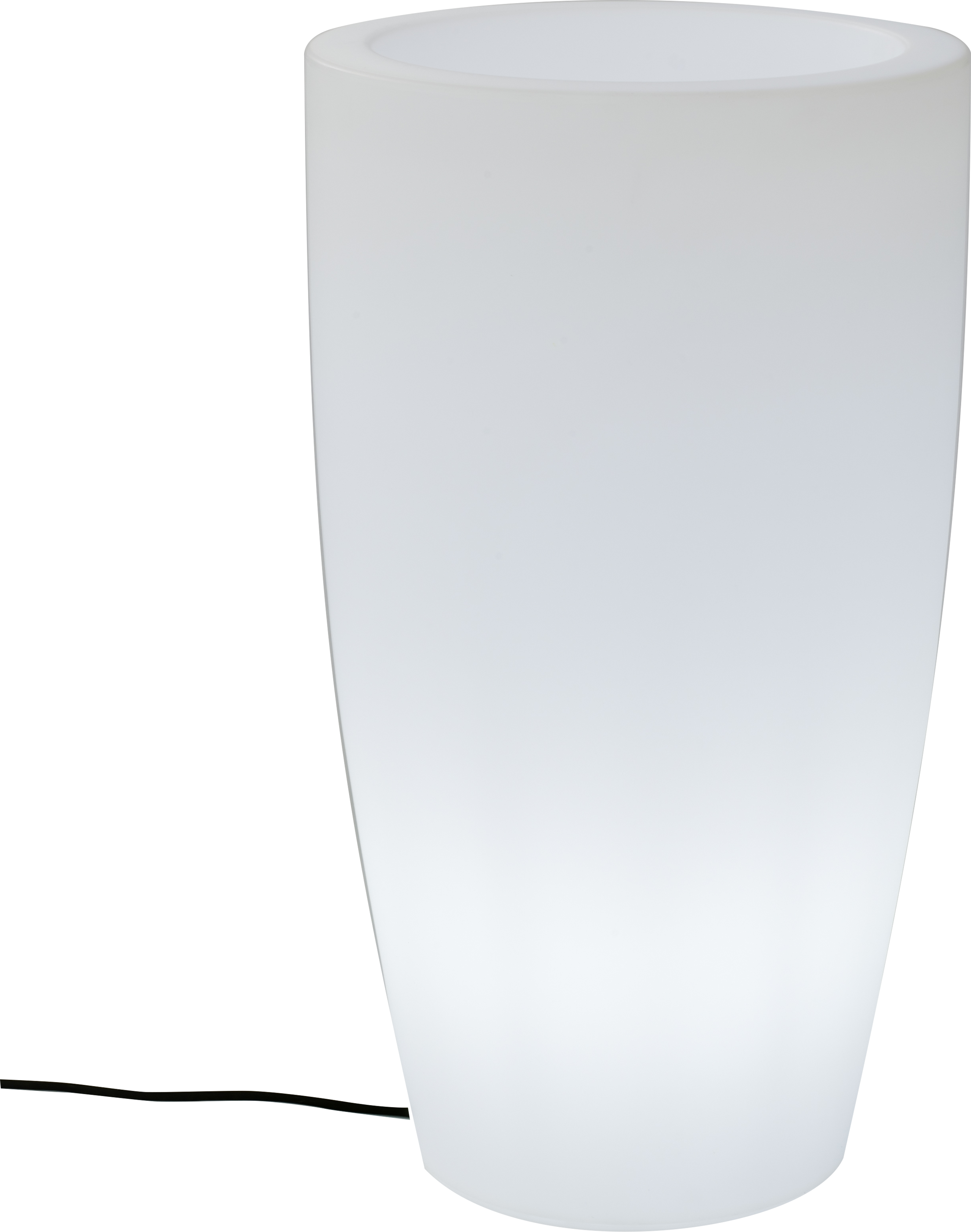 Doniczka BAMBU 70 LED 3284