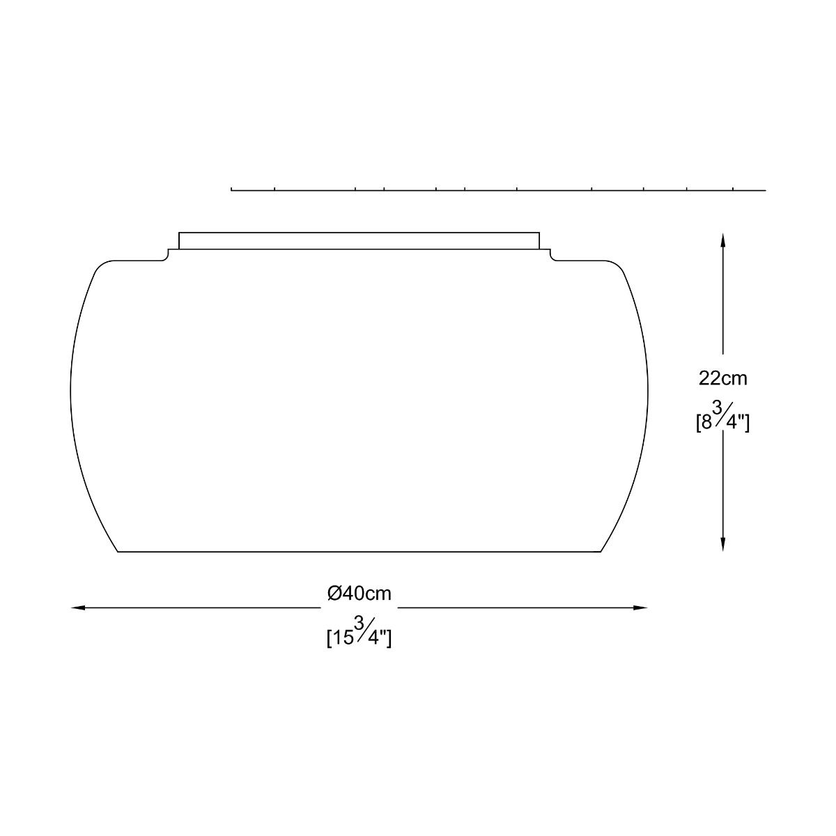 Lampa sufitowa CRYSTAL C0076-05L-F4FZ