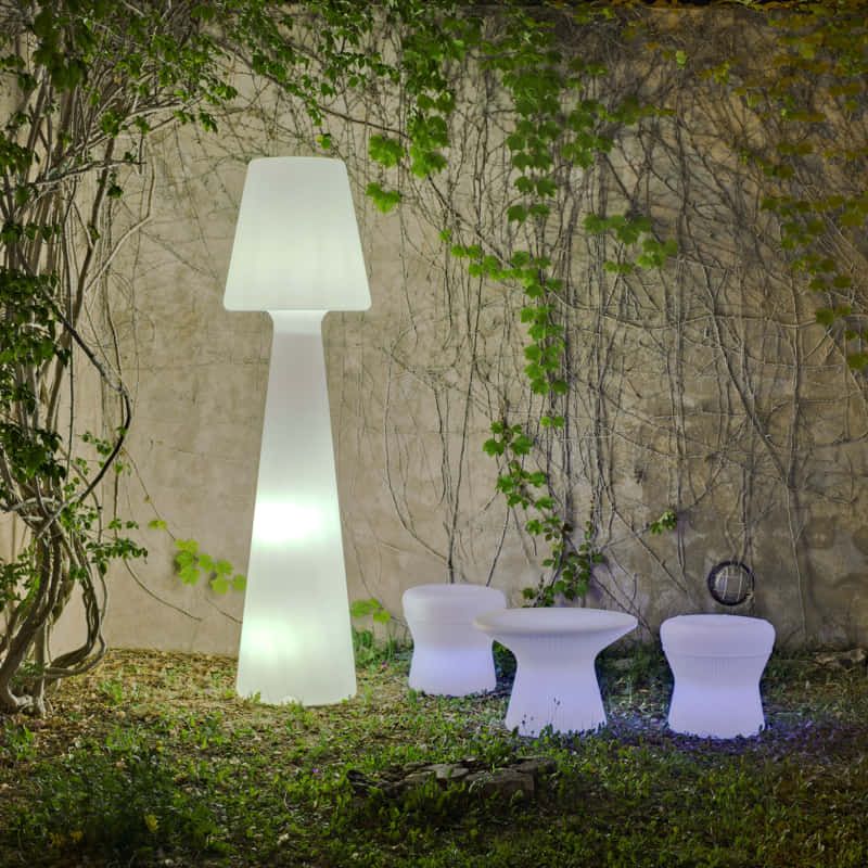 Stół solarny LED RGB CAPRI IP65 3177