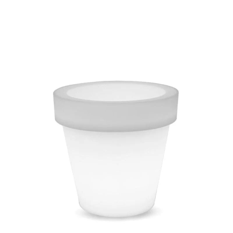 Doniczka MAGNOLIA LED JDNMGN080XXOFNW