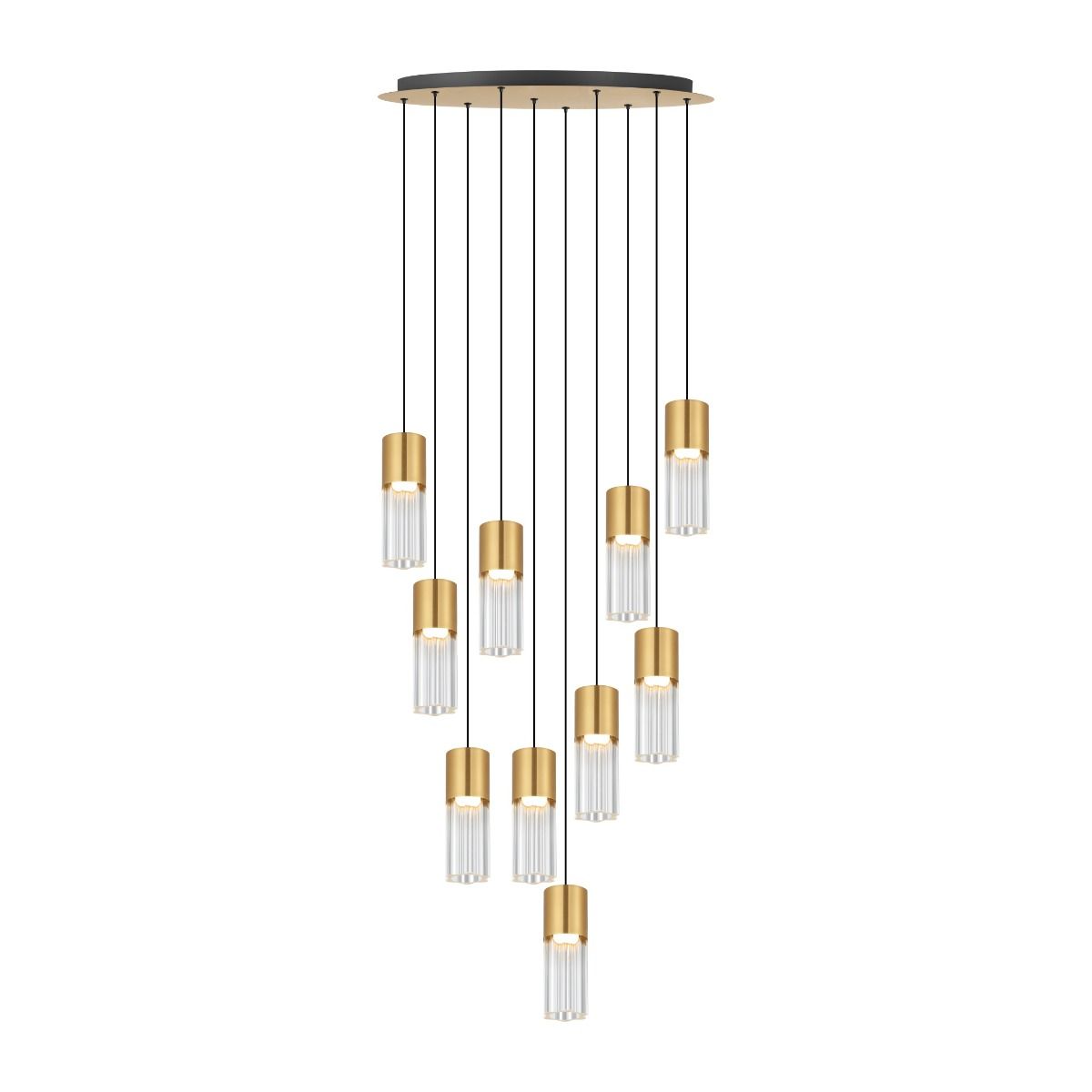 Lampa wisząca IGGLY DU31909A/50W