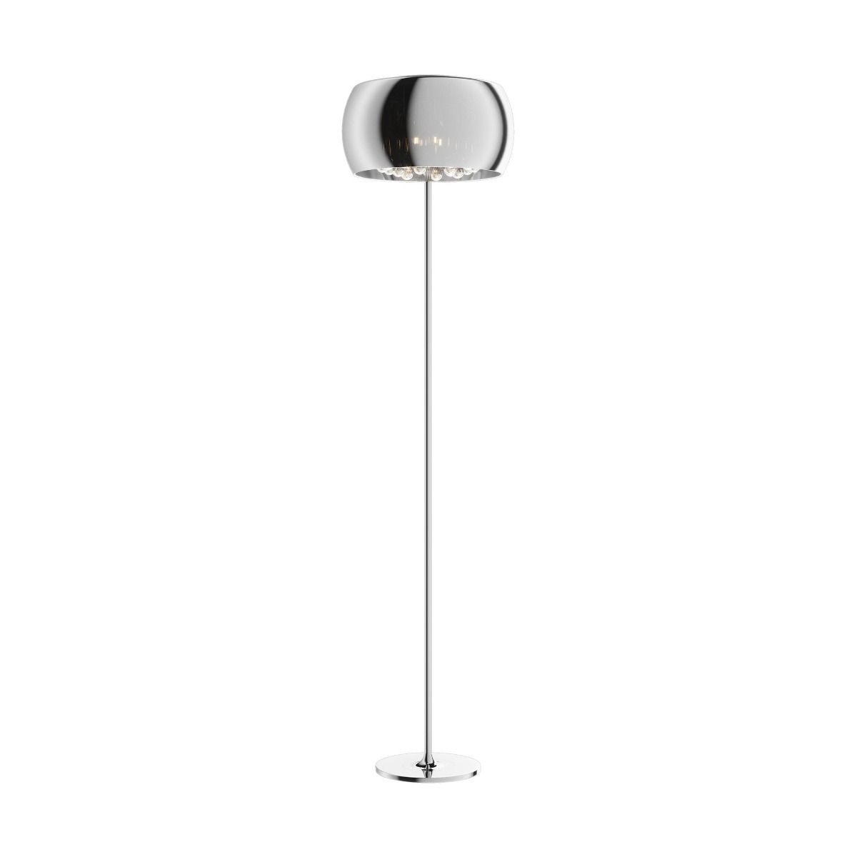 Lampa podłogowa CRYSTAL F0076-04A-F4FZ