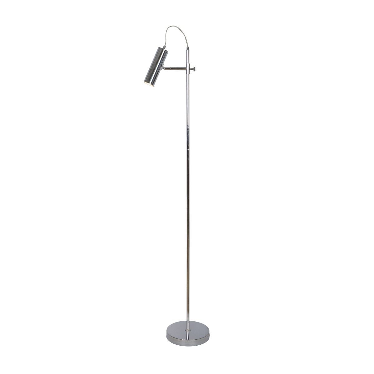 Lampa podłogowa TENSO F18014-GU10-CHROME