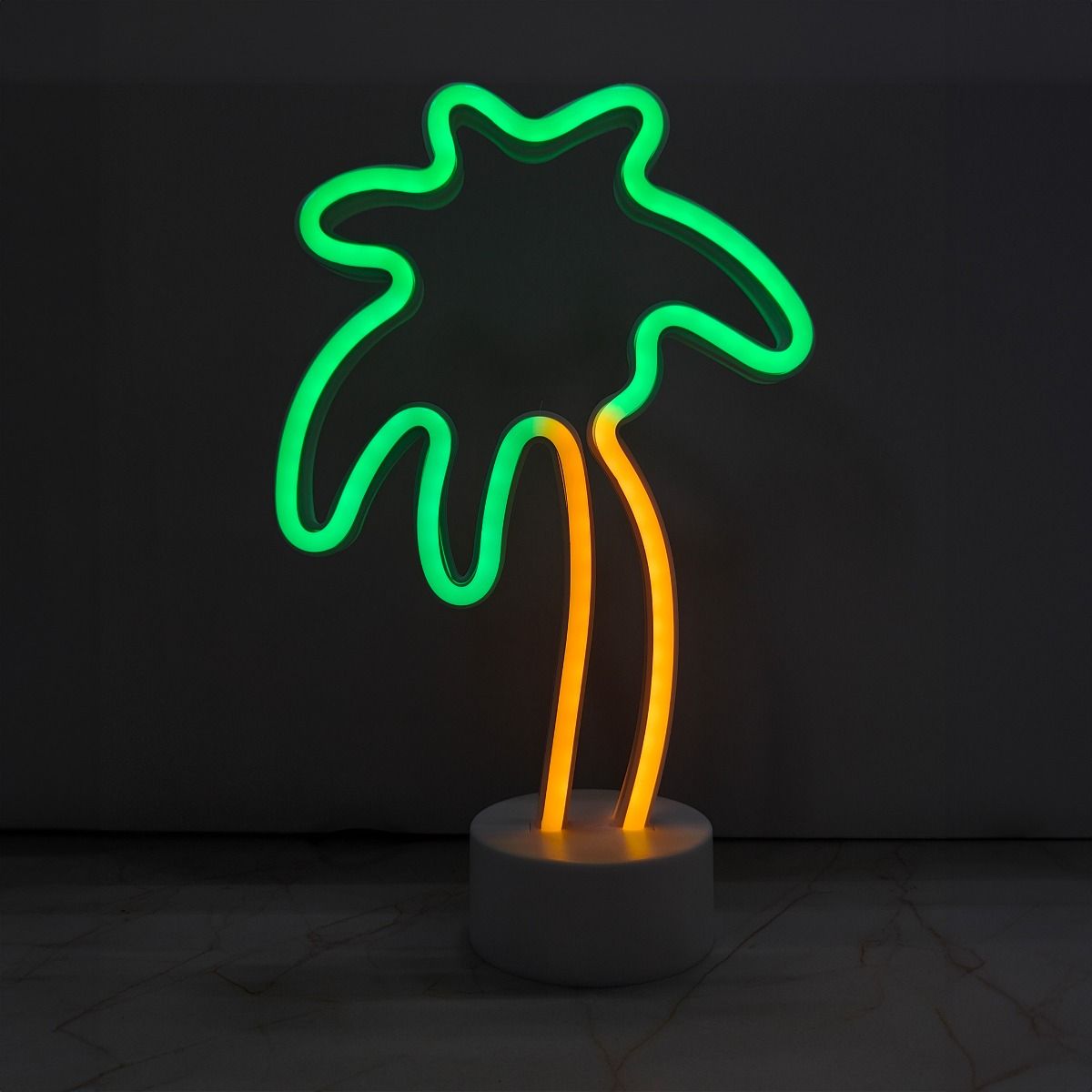 FM-NB32 NEON PALM TREE LED