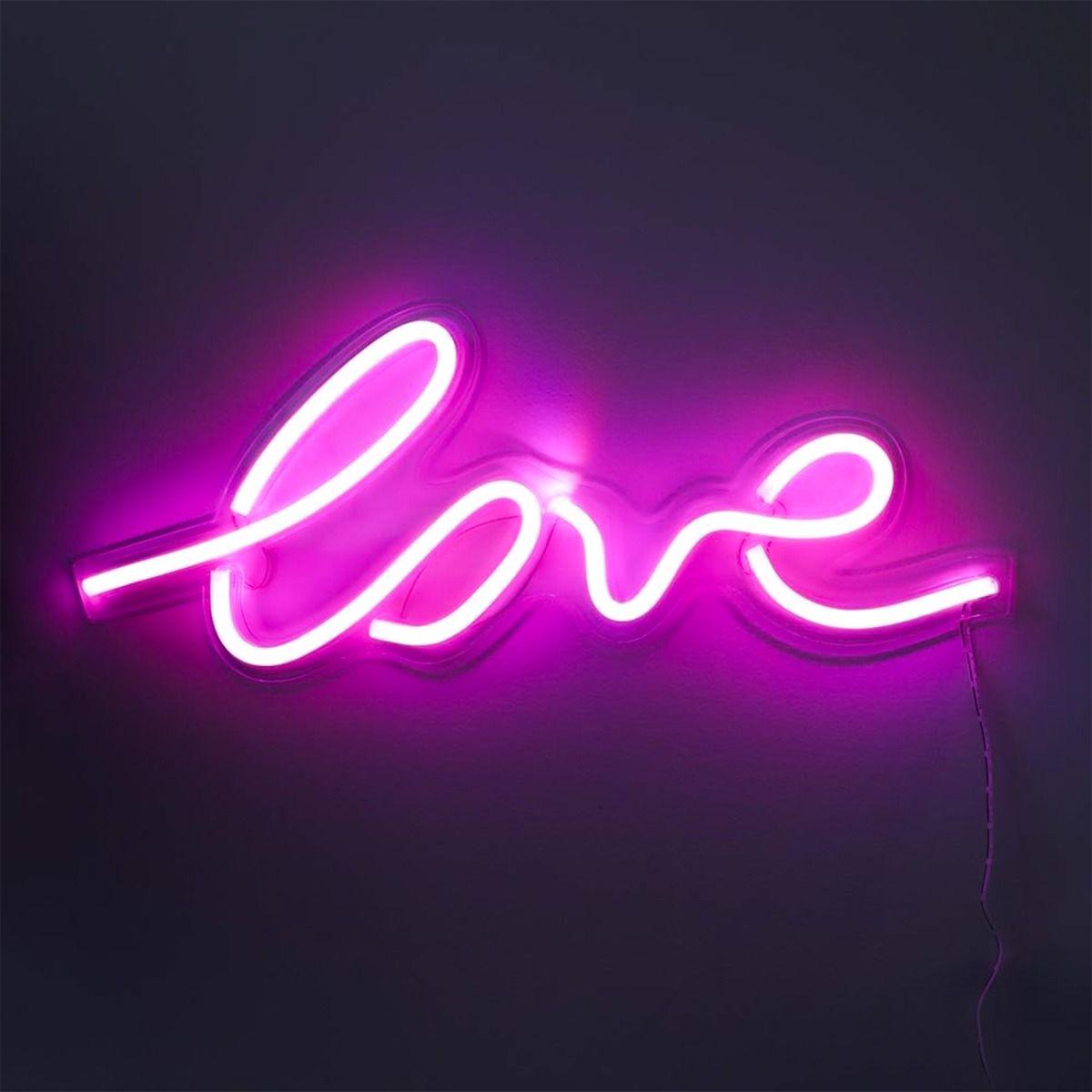 FM-WN01 NEON LOVE LED