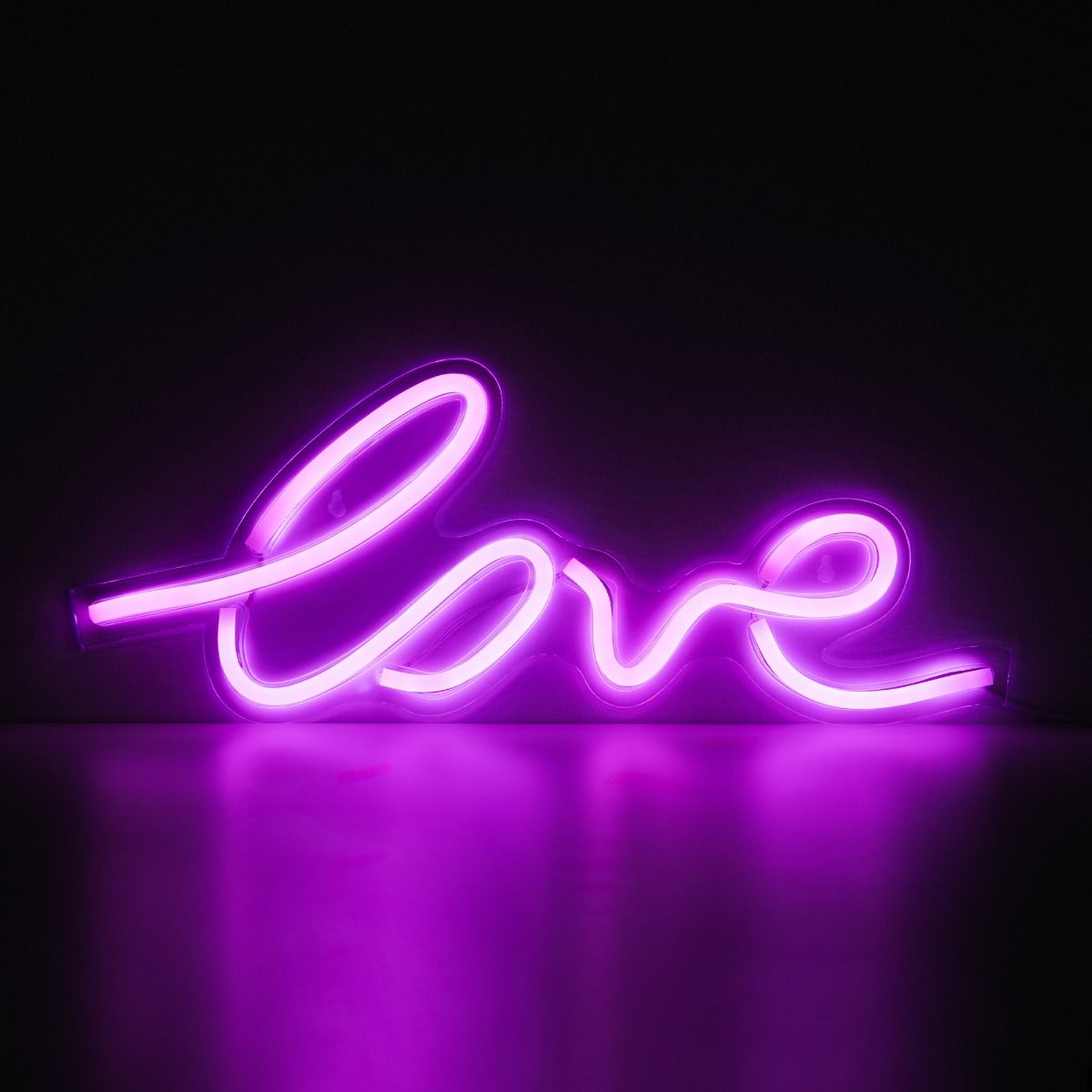 FM-WN01 NEON LOVE LED