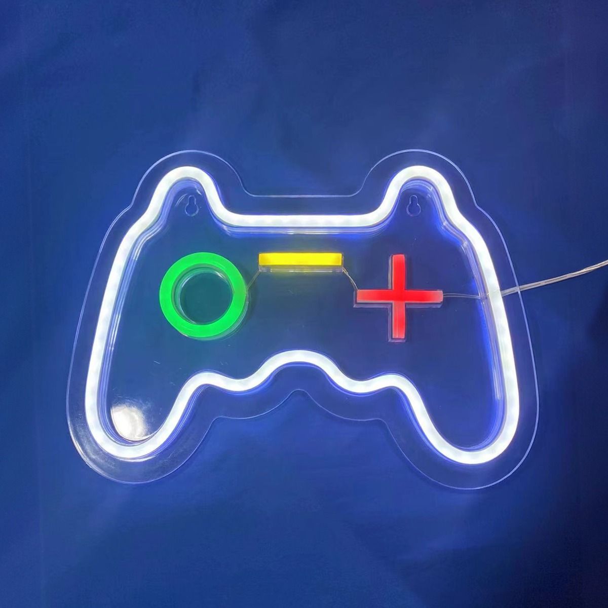 FM-WN67 NEON GAMEPAD LED