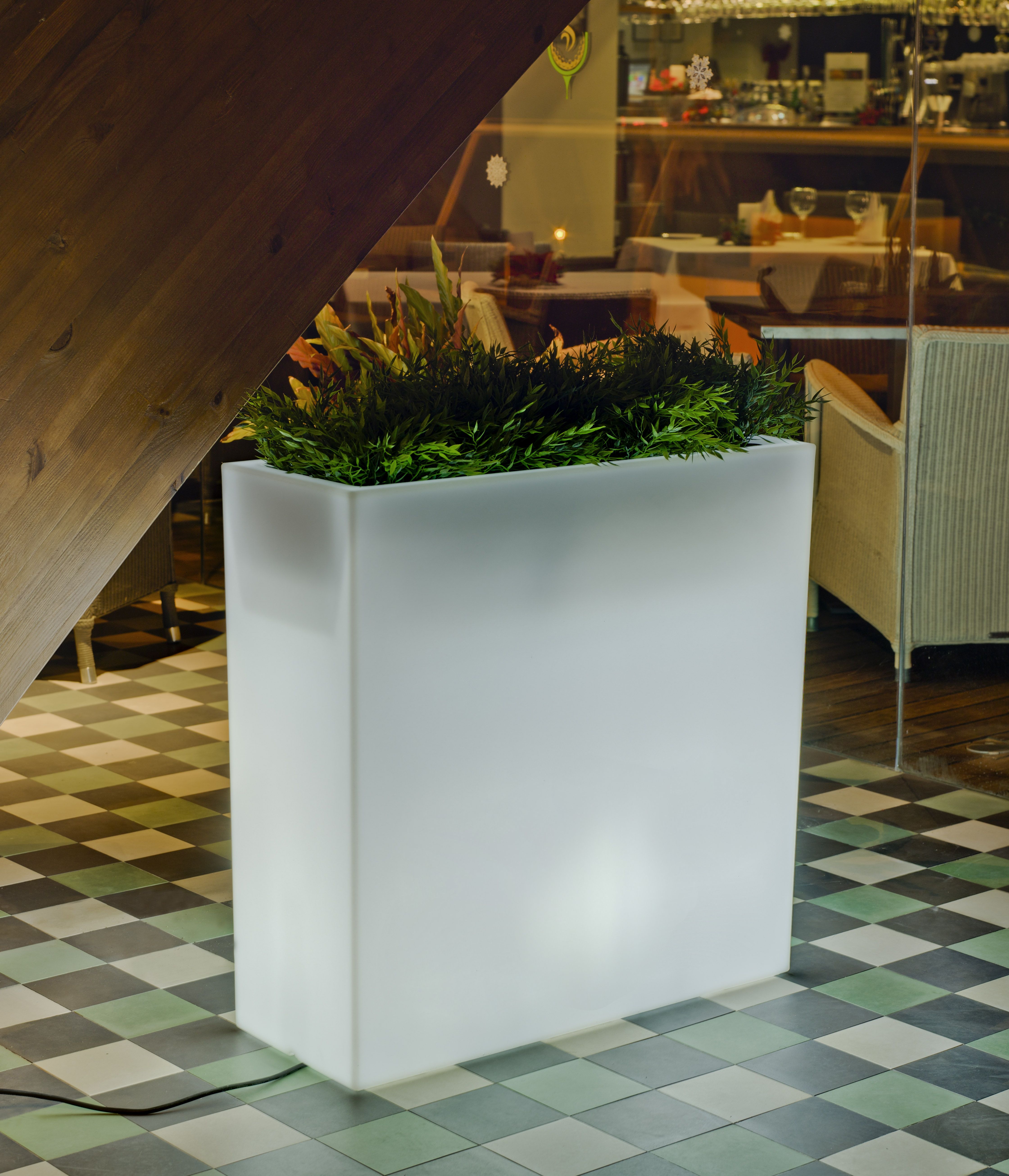 Doniczka JUNCO 80 LED 3324