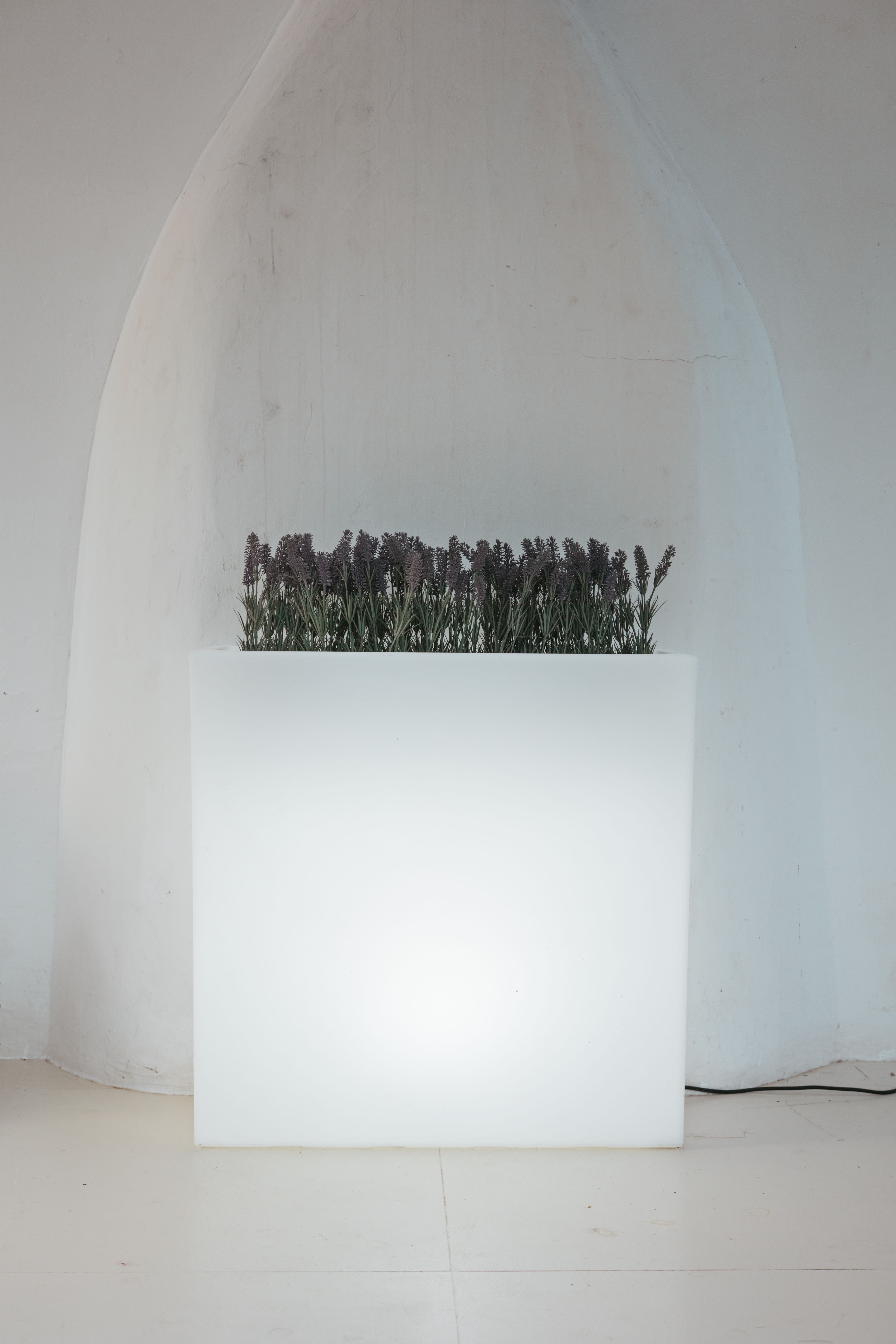 Doniczka JUNCO 80 LED 3324