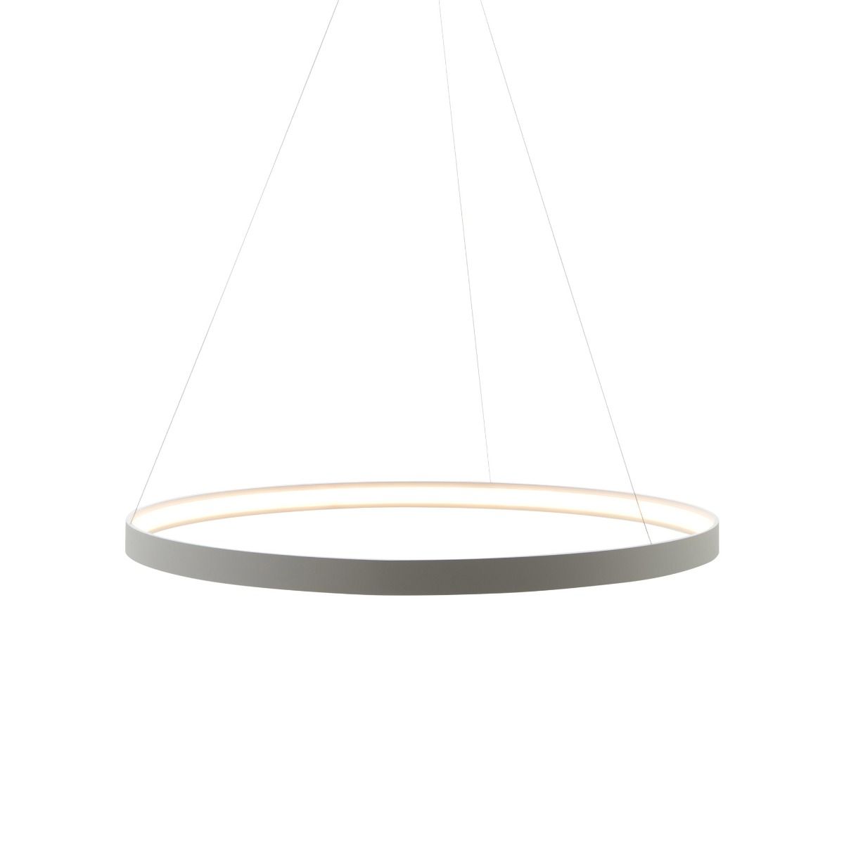 Lampa wisząca CIRCLE 78 LA0716/1 - WH