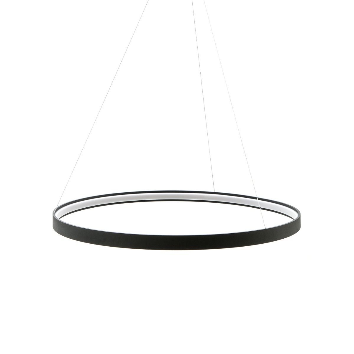 Lampa wisząca CIRCLE 78 LA0721/1 - BK