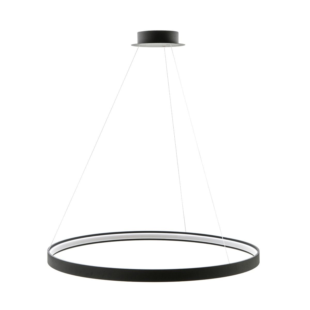 Lampa wisząca CIRCLE 110 LA0722/1 - BK