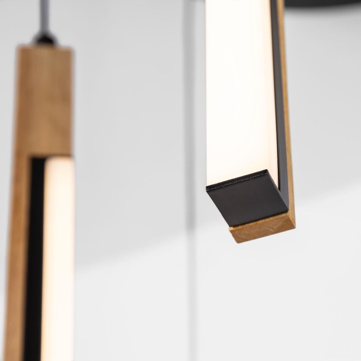 MD4768-6-3BMT ELIOT LAMPA WISZĄCA CZARNA-DREWNO/BLACK-WOOD