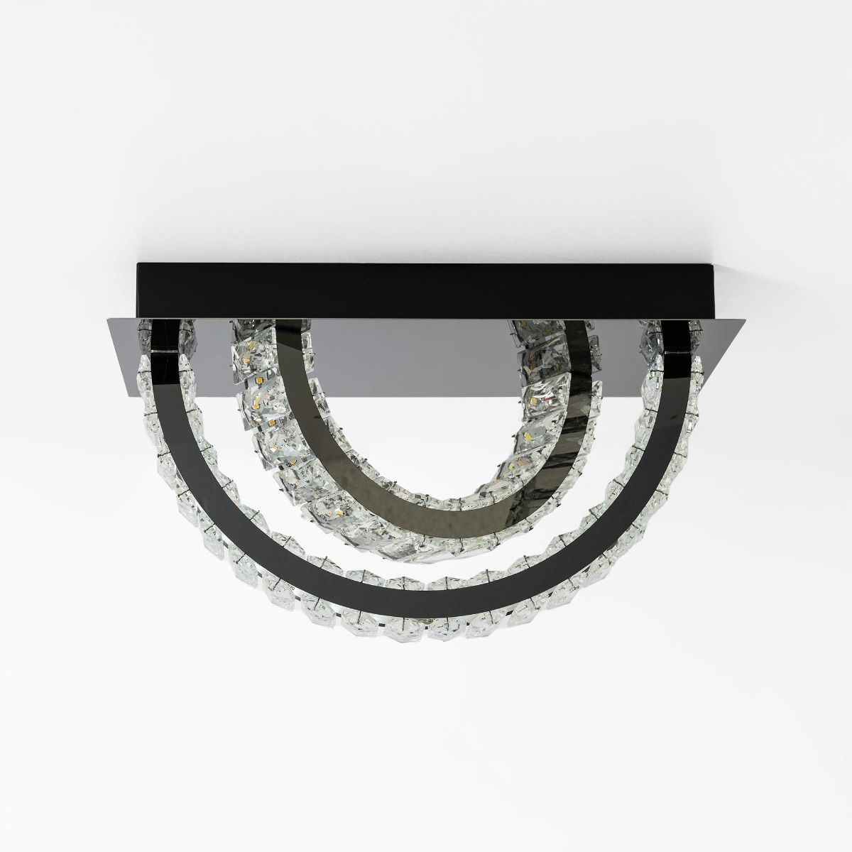 MX3274-2-3BCT TULA LAMPA SUFITOWA CZARNA/BLACK