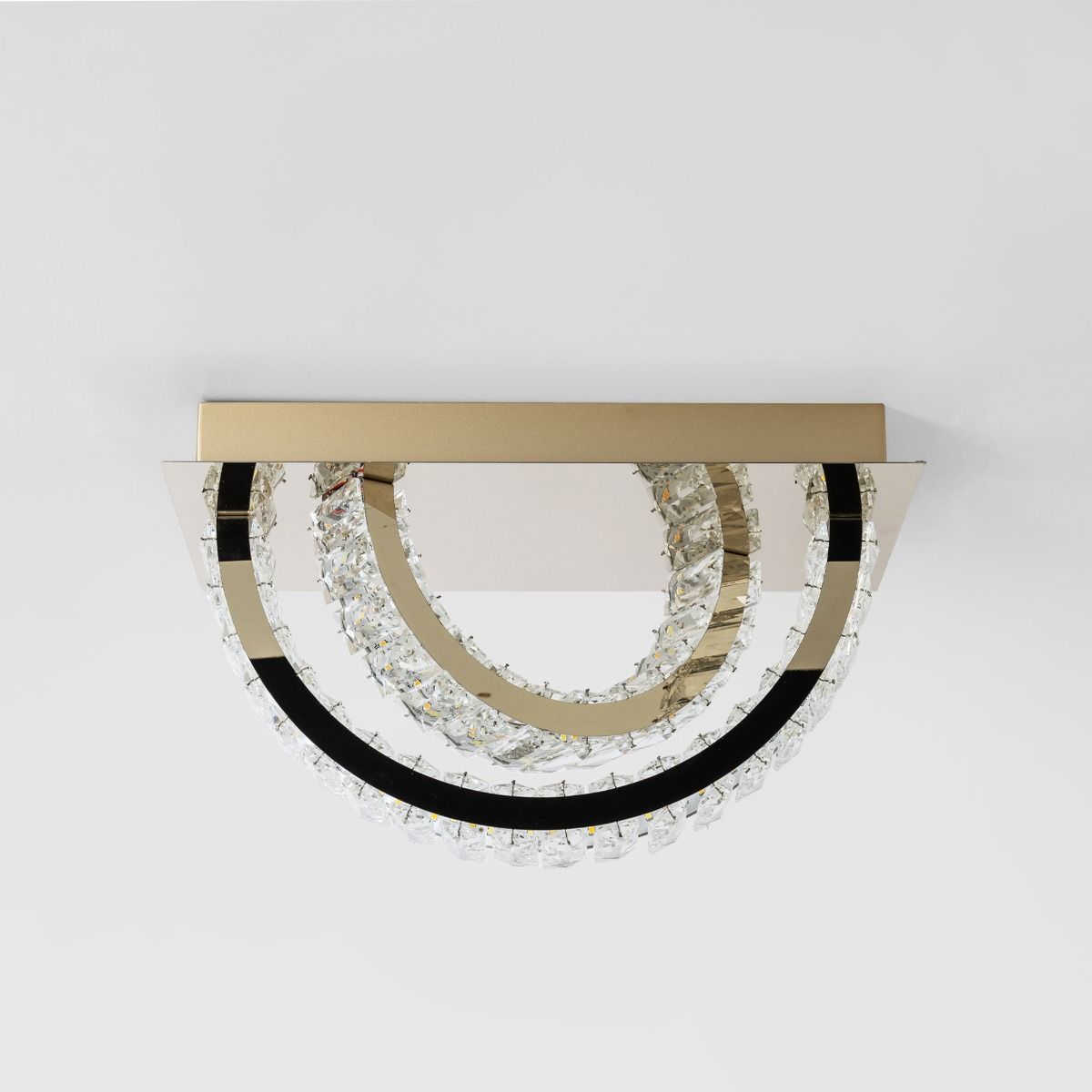 MX3274-2-3GT TULA LAMPA SUFITOWA ZŁOTA/GOLD