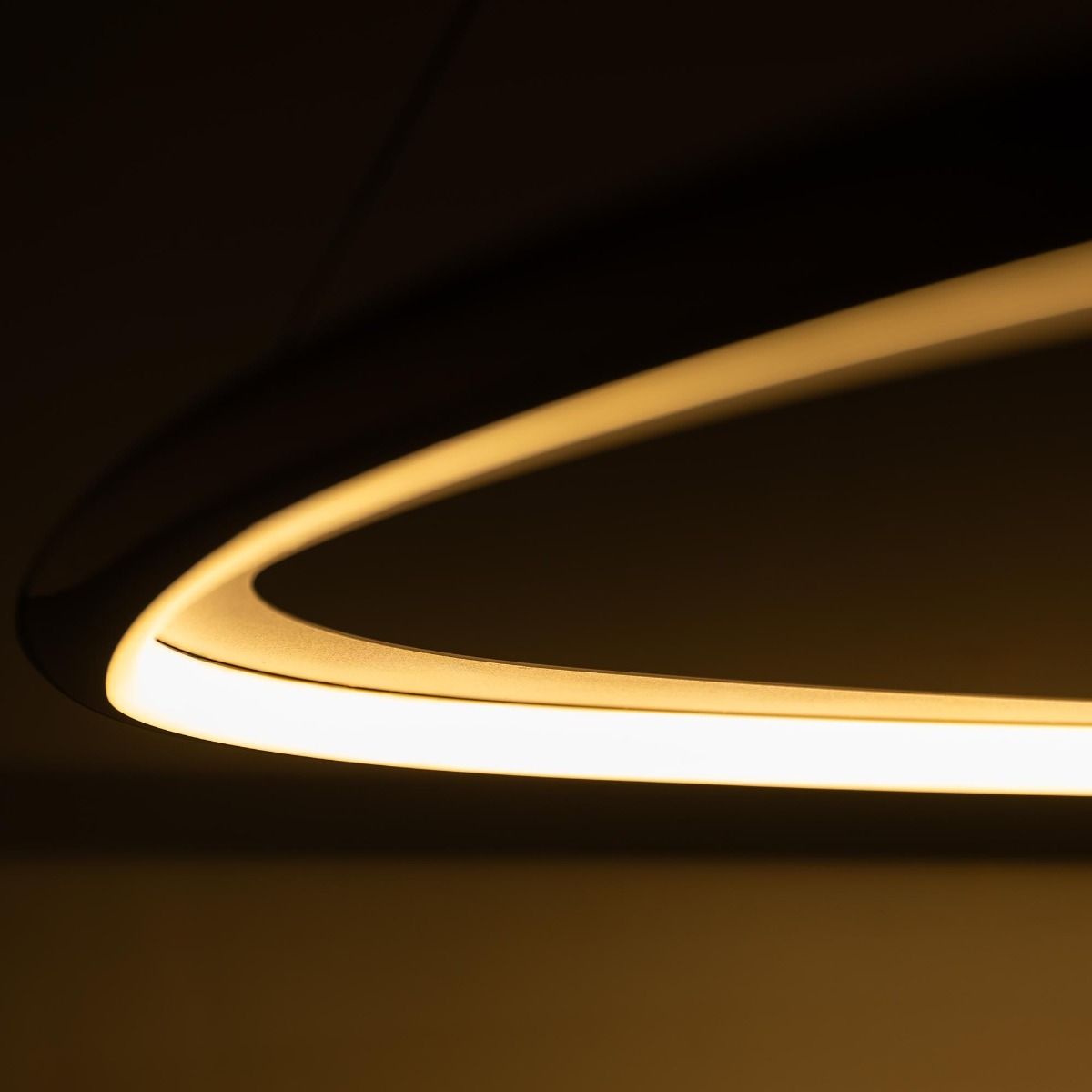 MD3888-1S-3BCT GETAFE LAMPA WISZĄCA CZARNY CHROM/BLACK CHROME