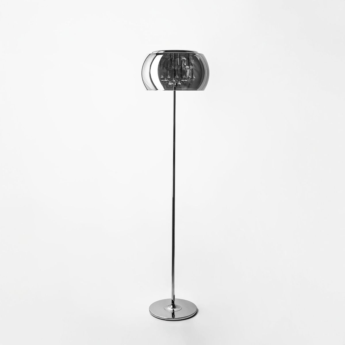 Lampa podłogowa CRYSTAL F0076-04A-F4FZ