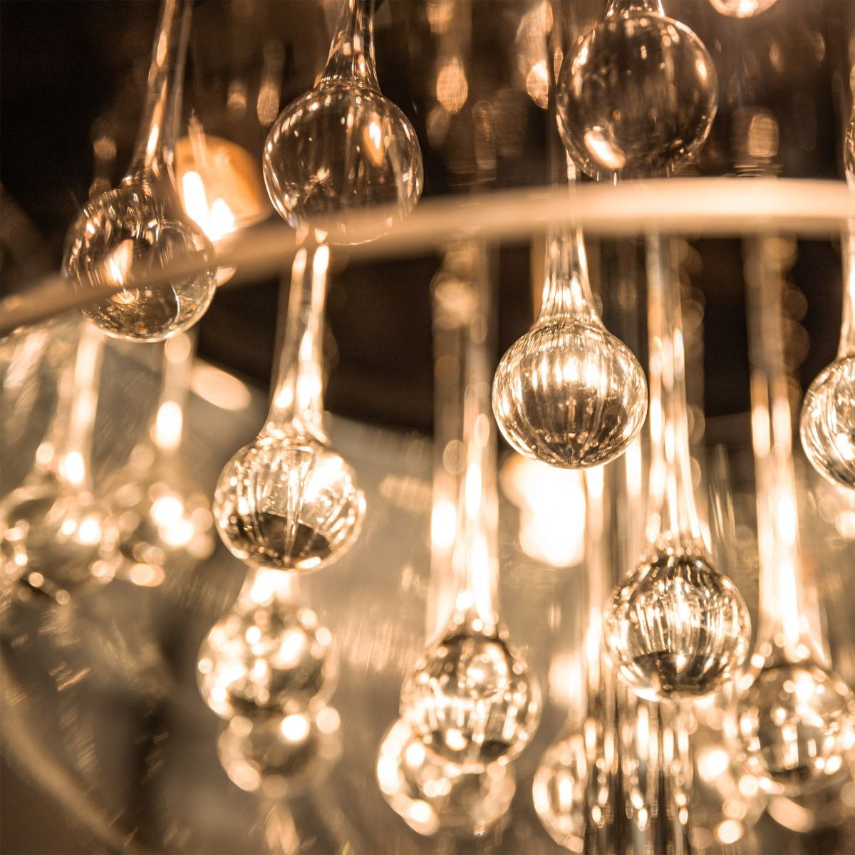 Lampa podłogowa CRYSTAL F0076-04A-F4FZ