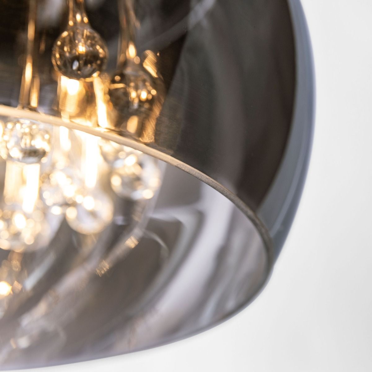 Lampa podłogowa CRYSTAL F0076-04A-F4FZ