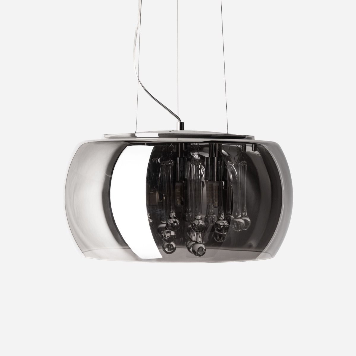Lampa wisząca CRYSTAL P0076-06X-F4FZ