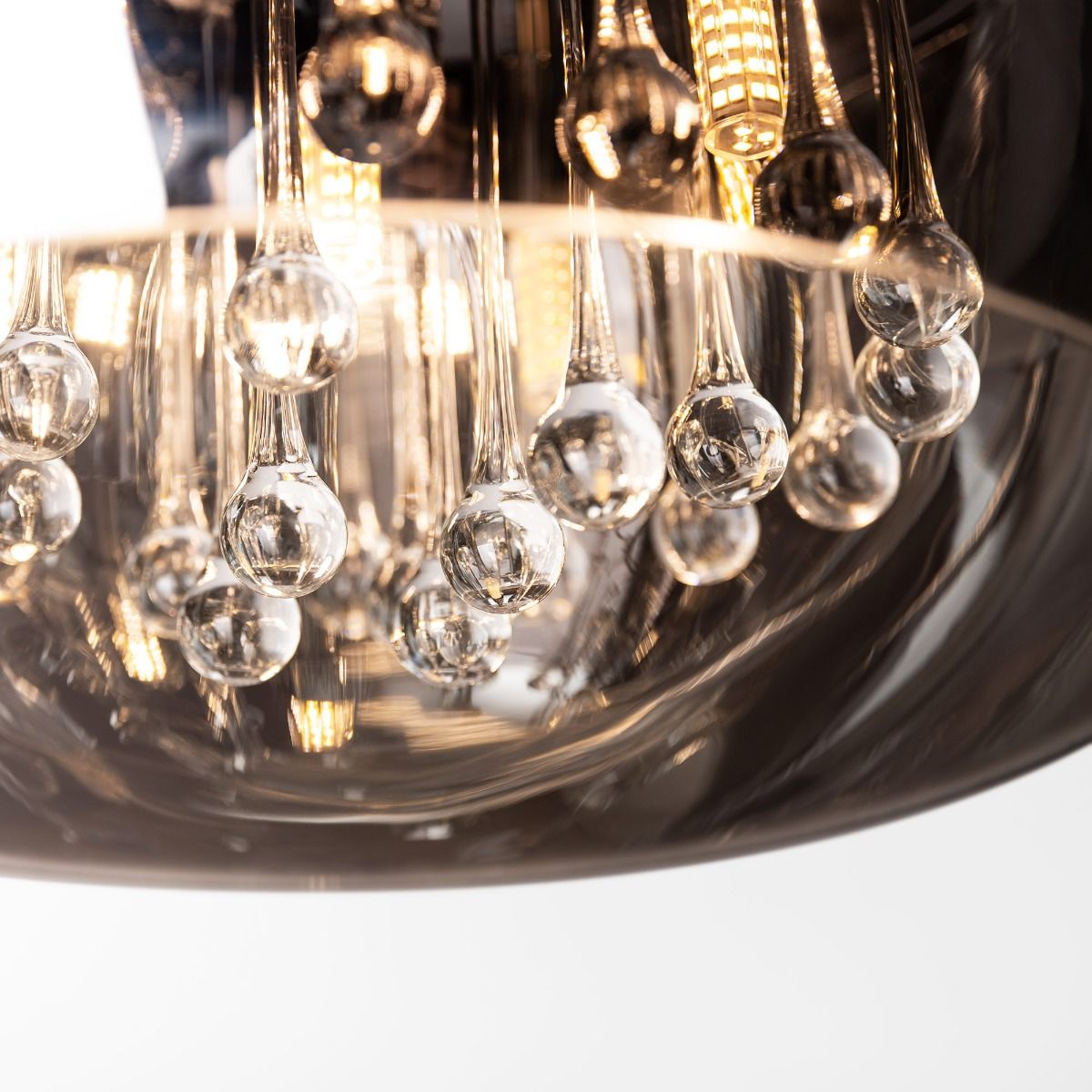 Lampa wisząca CRYSTAL P0076-06X-F4FZ