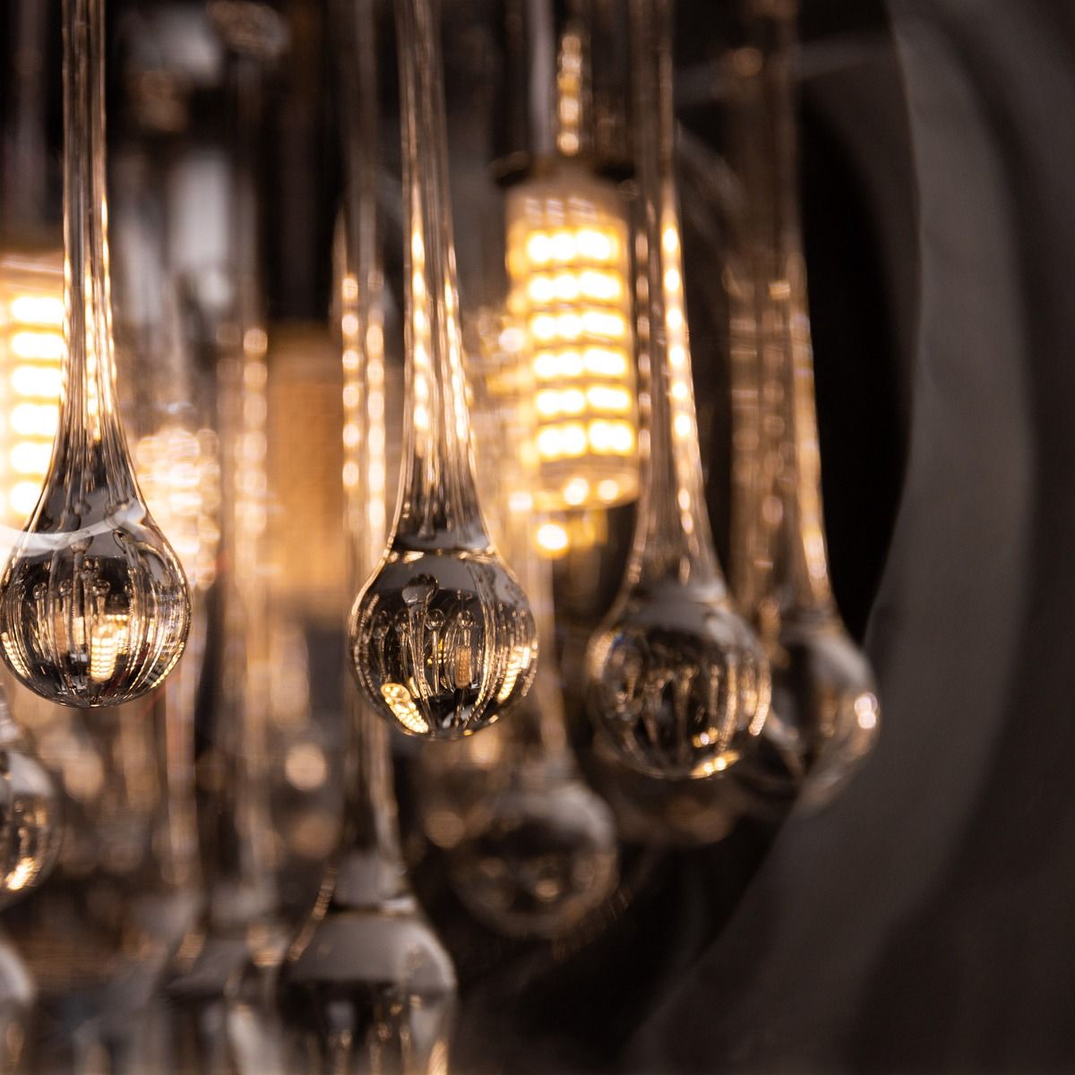 Lampa wisząca CRYSTAL P0076-06X-F4FZ