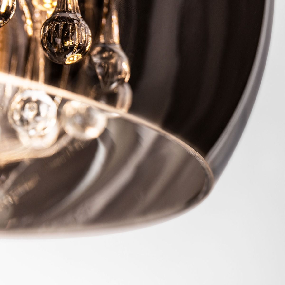 Lampa wisząca CRYSTAL P0076-06X-F4FZ