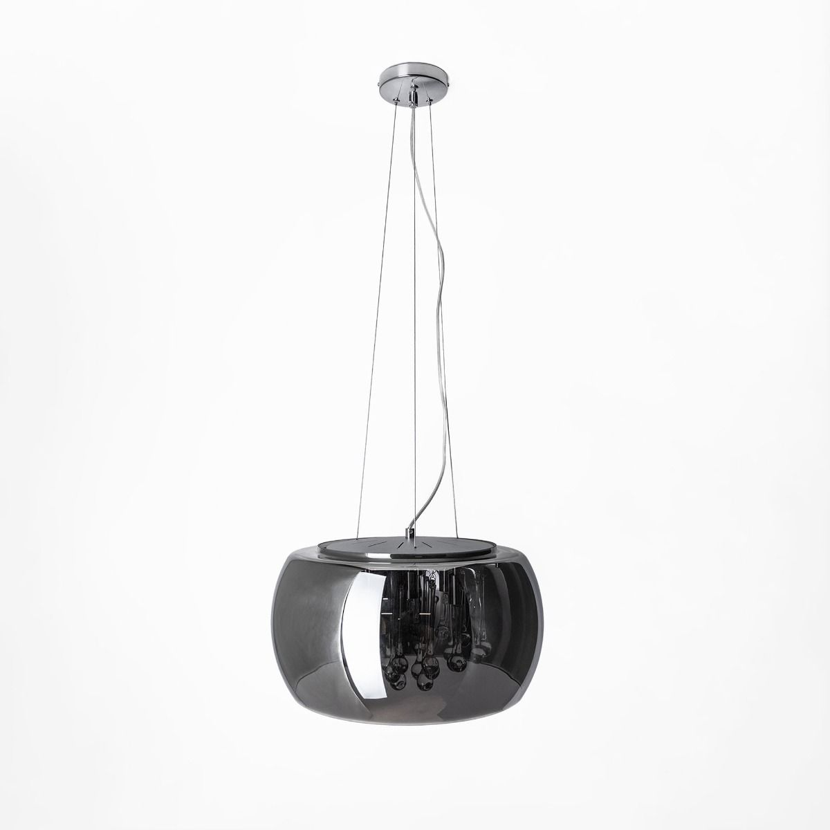 Lampa wisząca CRYSTAL P0076-06X-F4FZ