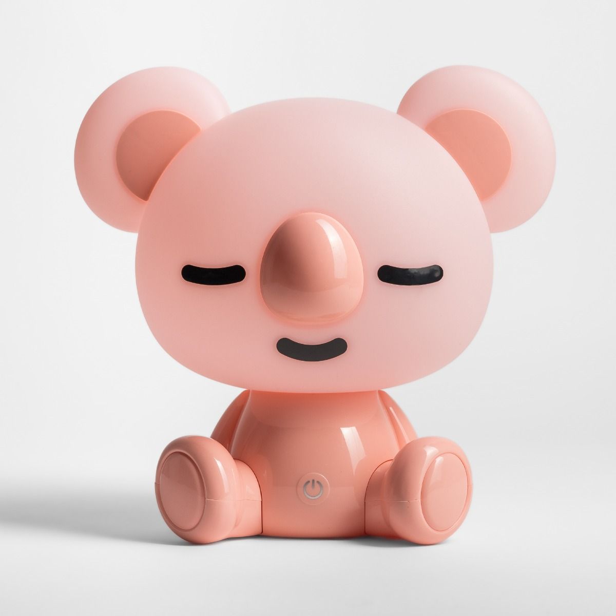 KDR-611-PK LAMPA STOŁOWA KOALA RÓŻOWA/PINK