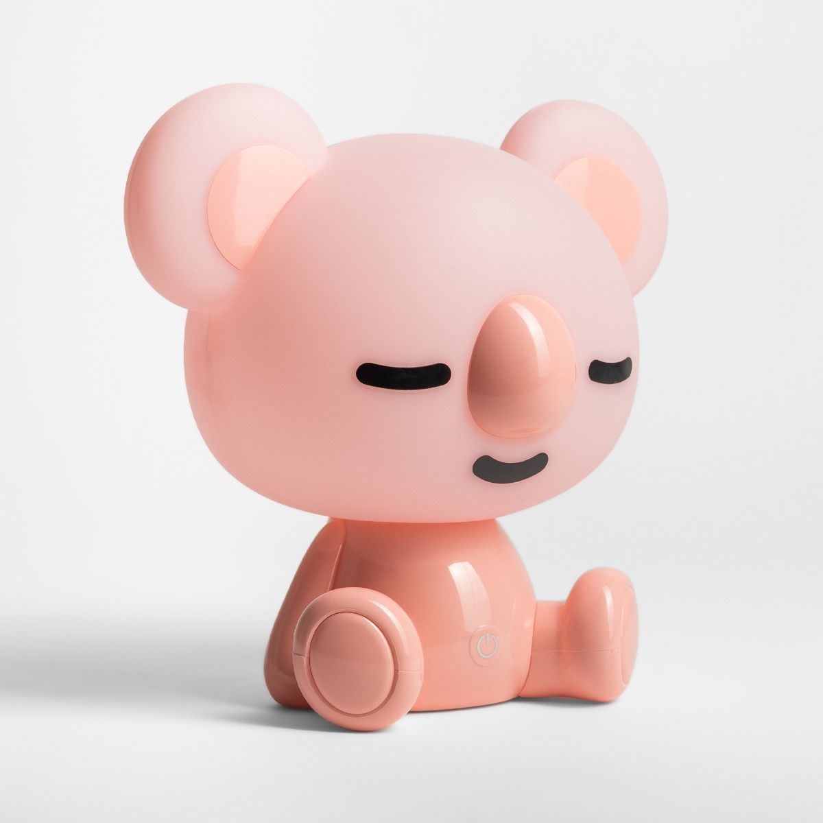 KDR-611-PK LAMPA STOŁOWA KOALA RÓŻOWA/PINK