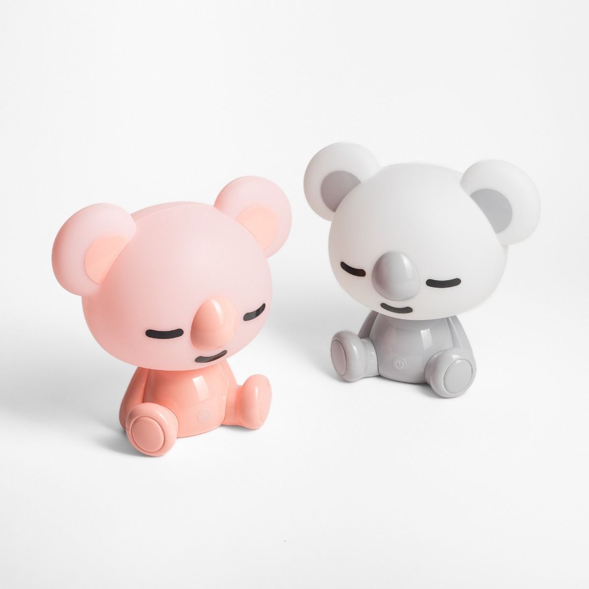 KDR-611-PK LAMPA STOŁOWA KOALA RÓŻOWA/PINK