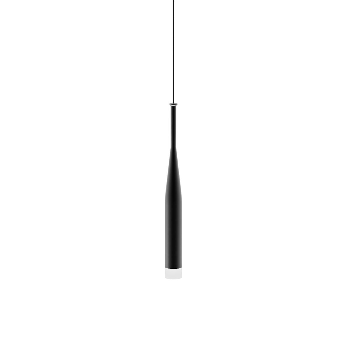 Lampa wisząca CONTE MD1998-1BL