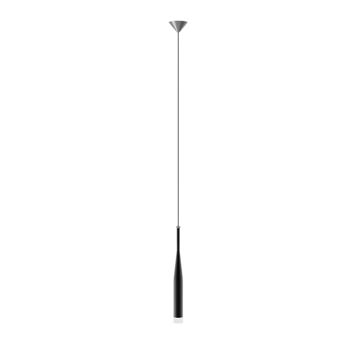 Lampa wisząca CONTE MD1998-1BL