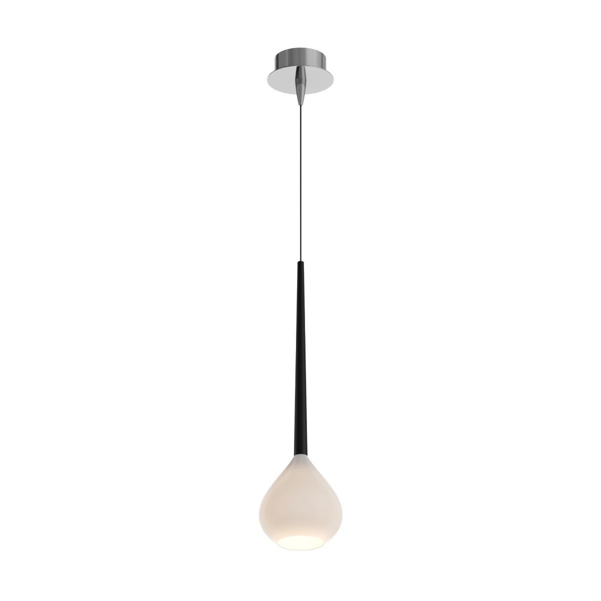 Lampa wisząca LIBRA MD2128-1W