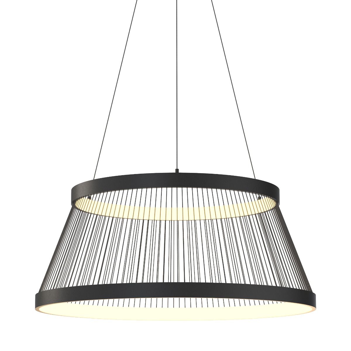 MD3328-2M-3BT BALU LAMPA WISZĄCA CZARNA/BLACK