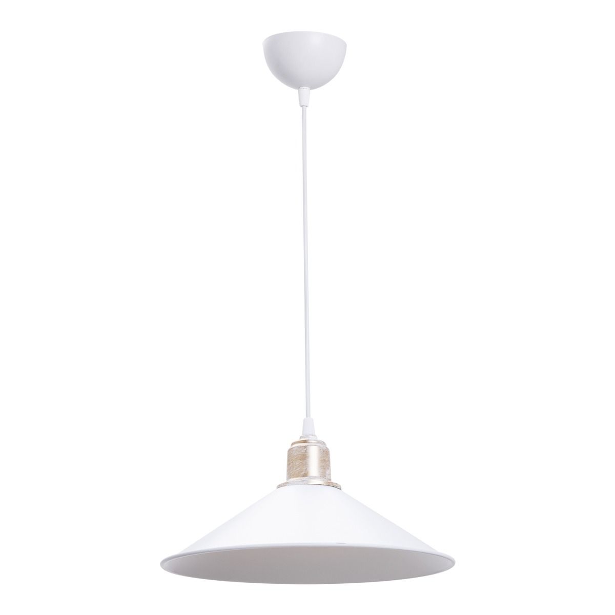 MDL.4157 MAYA LAMPA WISZĄCA BIAŁA/WHITE