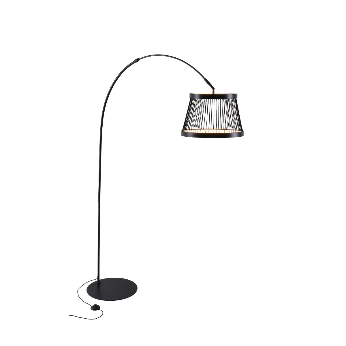 Lampa podłogowa BALU ML3228-1-3BD