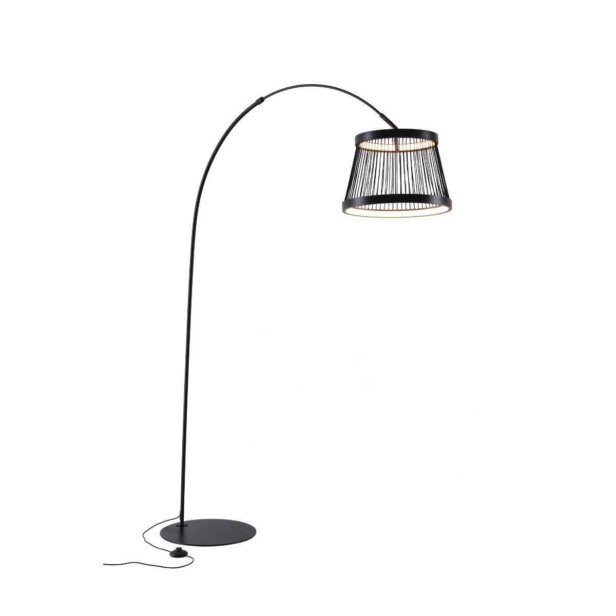 Lampa podłogowa BALU ML3228-1-3BD