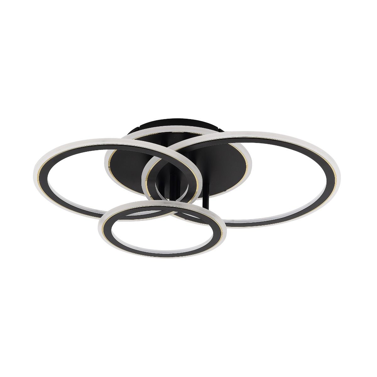 Lampa sufitowa LUNAR MS238130-BK