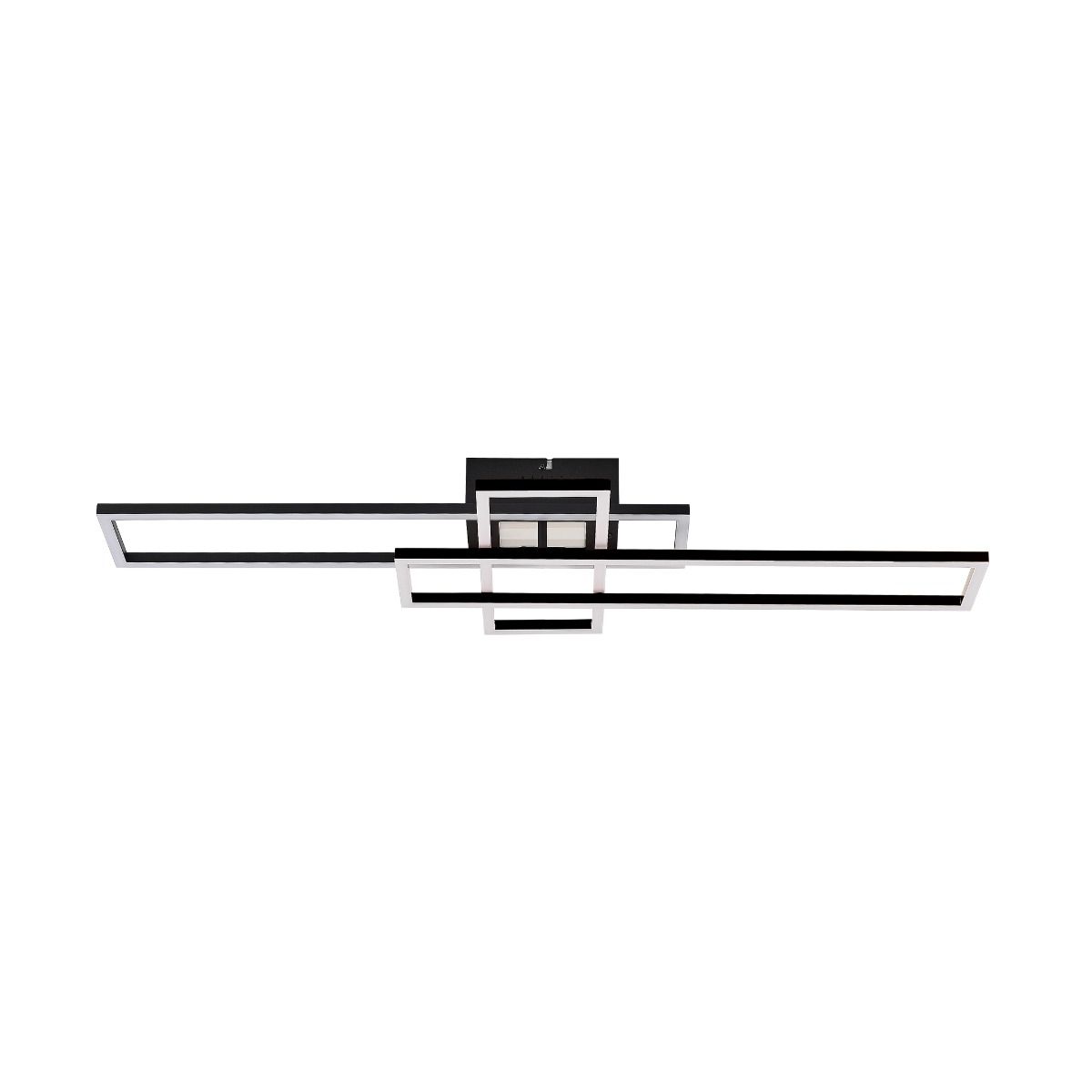 Lampa sufitowa LUMENZ MS243-BK