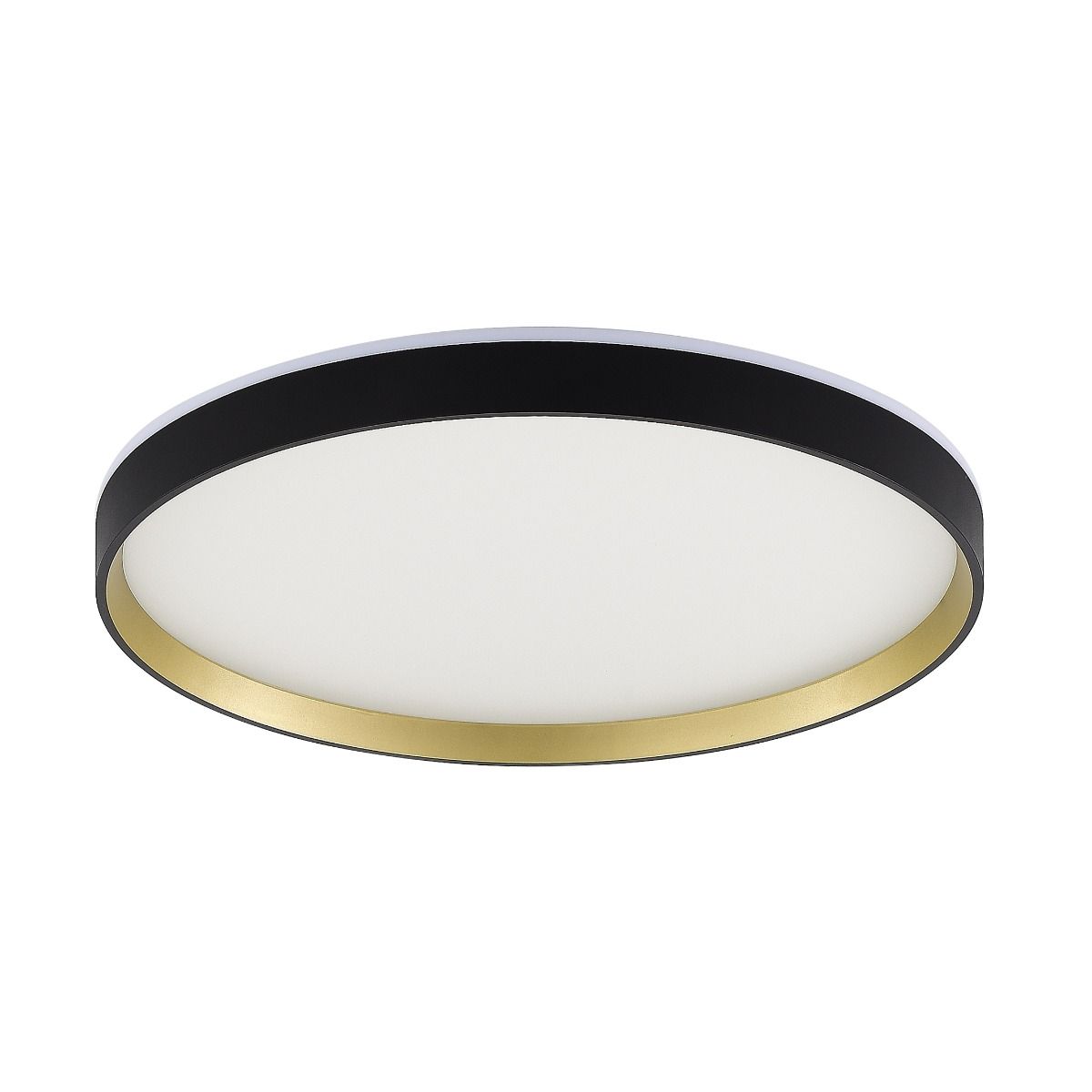 Lampa sufitowa ORBITRAL MS750400R-BK&GD