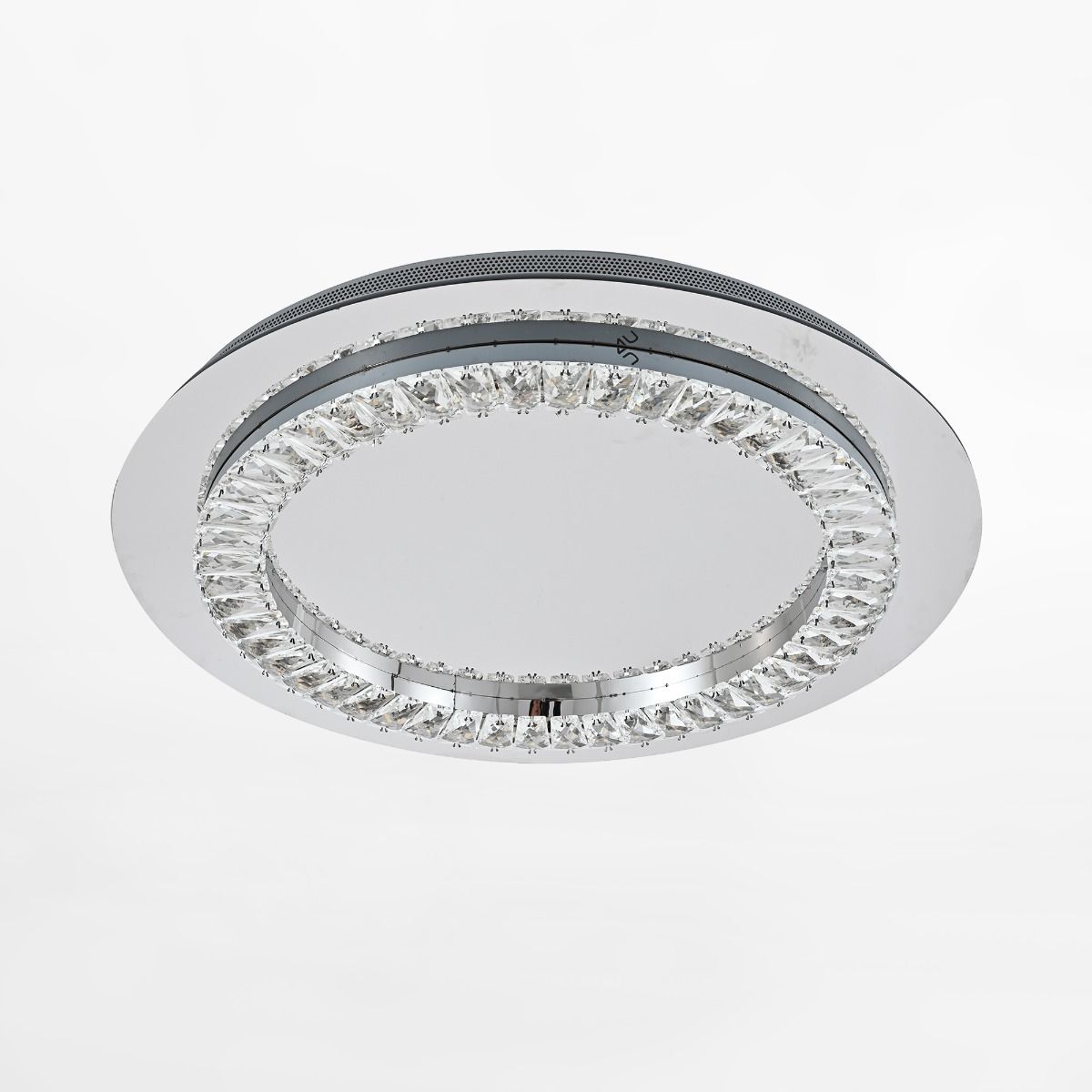 MT191103-1B MAGNIFIQUE LAMPA SUFITOWA CHROM/CHROME