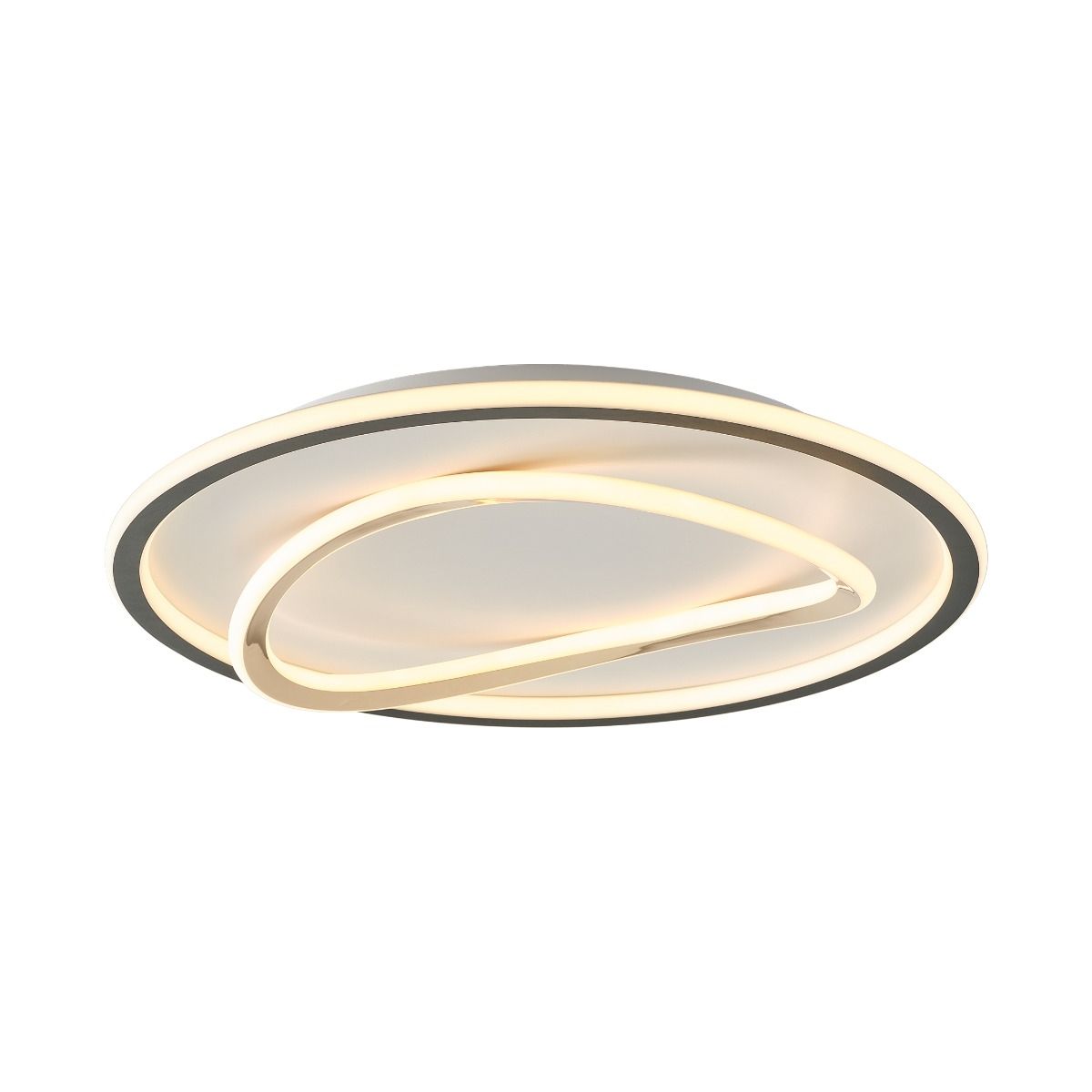 MX3889-1A-3BGT LENS LAMPA SUFITOWA CZARNA-ZŁOTA/BLACK-GOLD