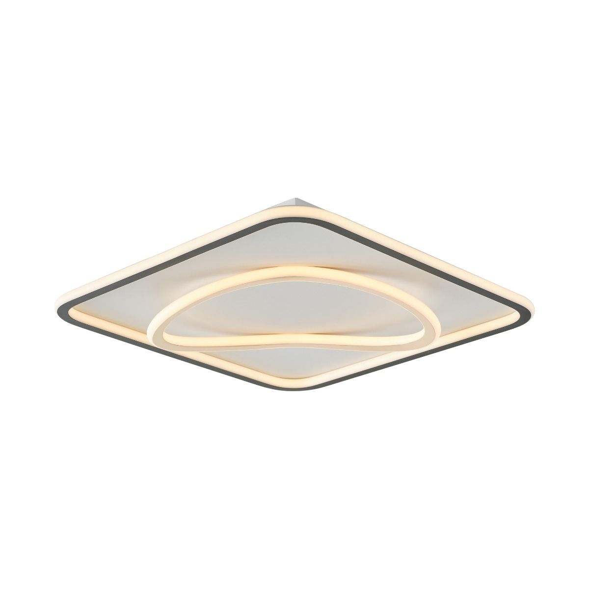 MX3889-1B-3BGT LENS LAMPA SUFITOWA CZARNA-ZŁOTA/BLACK-GOLD