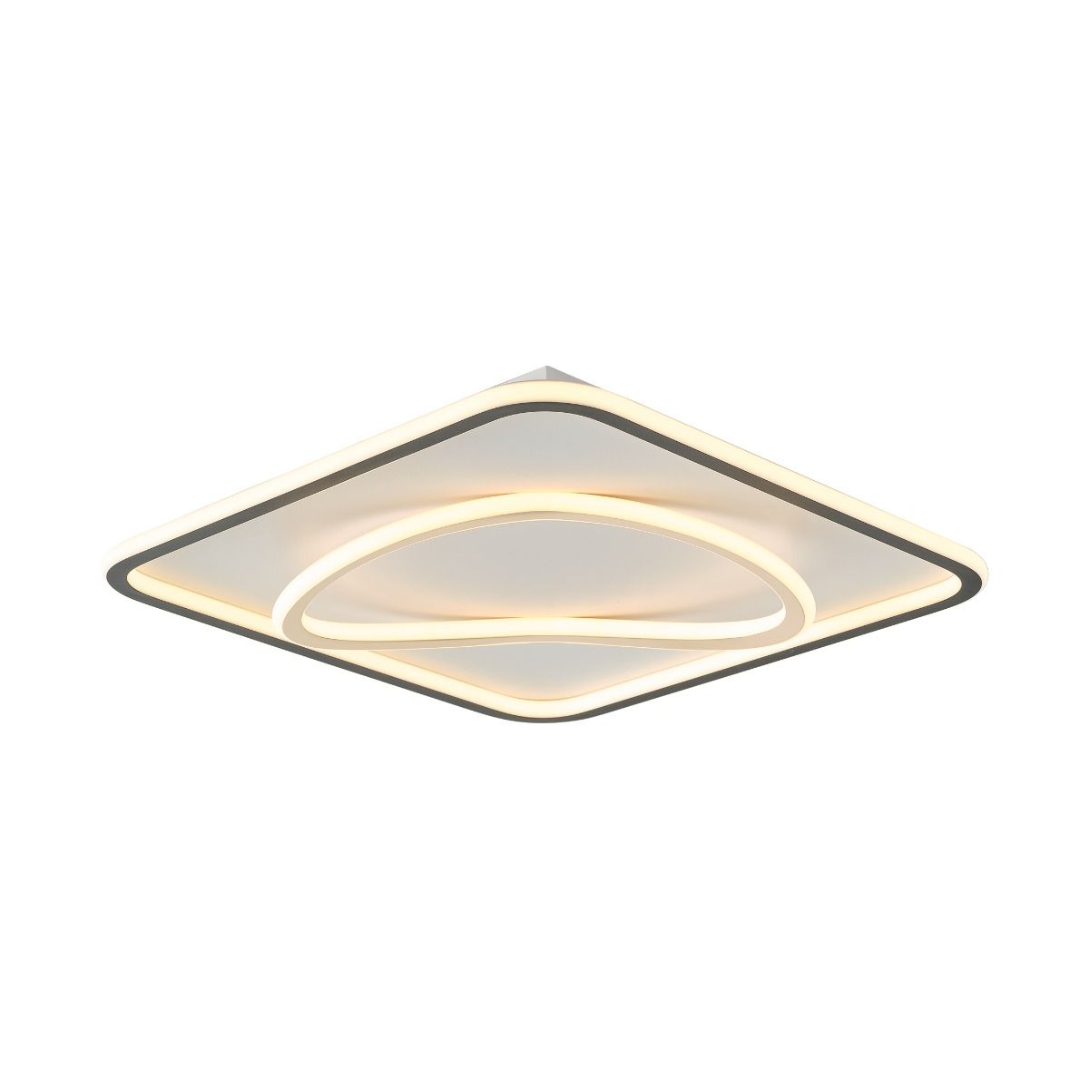 MX3889-1B-3BGT LENS LAMPA SUFITOWA CZARNA-ZŁOTA/BLACK-GOLD