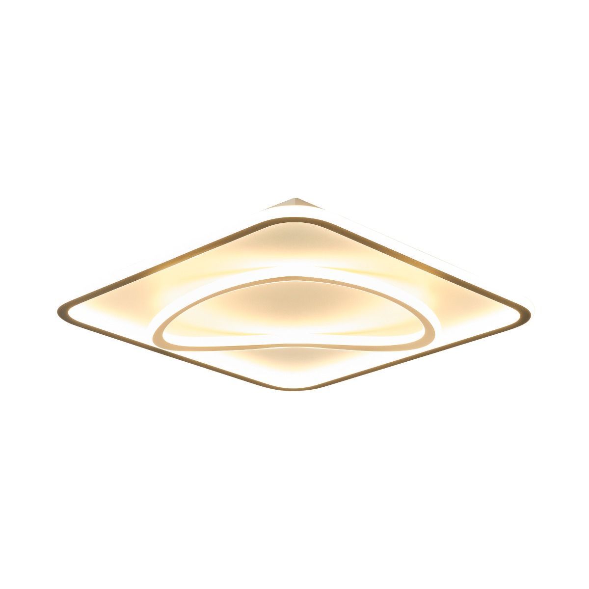 MX3889-1B-3BGT LENS LAMPA SUFITOWA CZARNA-ZŁOTA/BLACK-GOLD