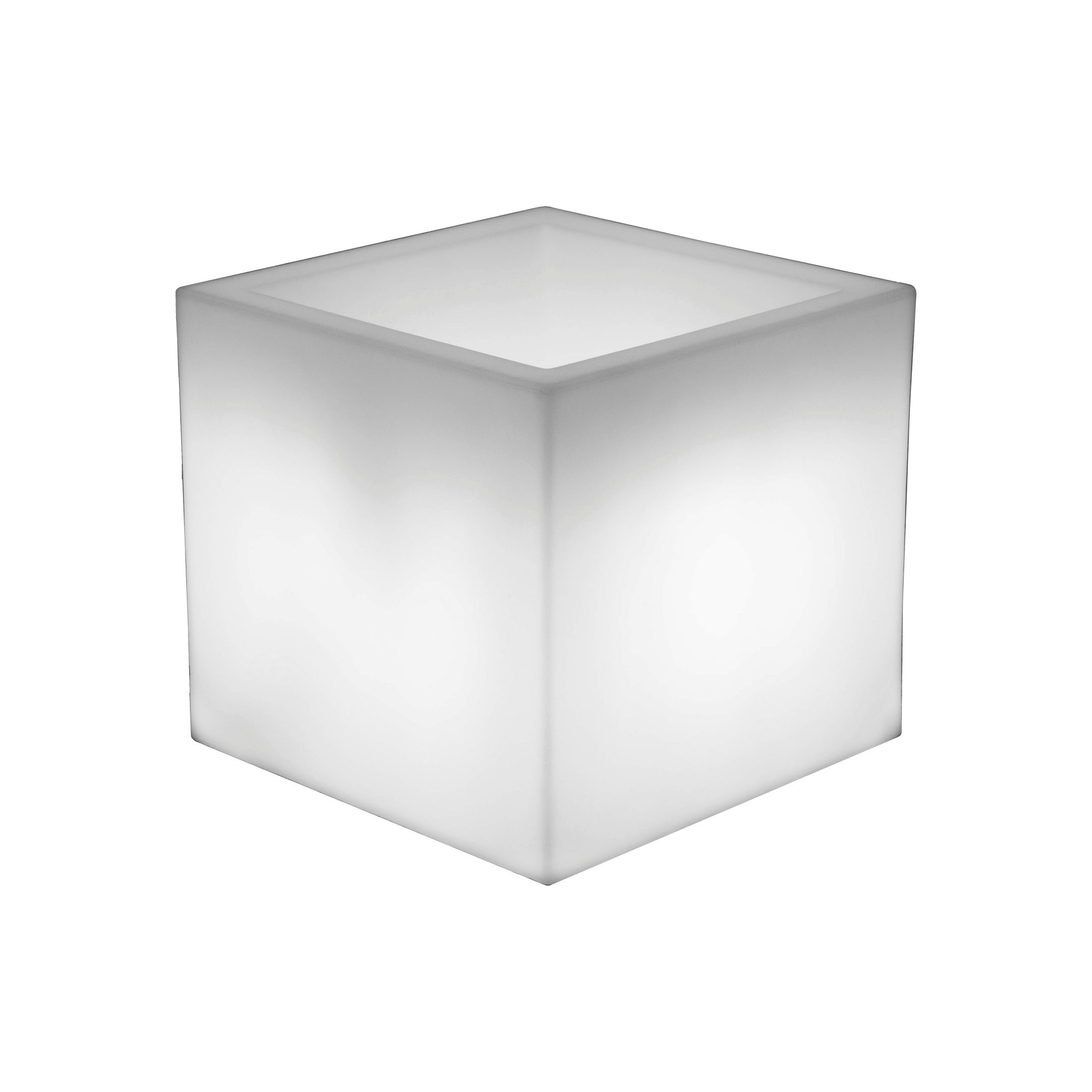 Doniczka solarna NARCISO 40 RGB 3267