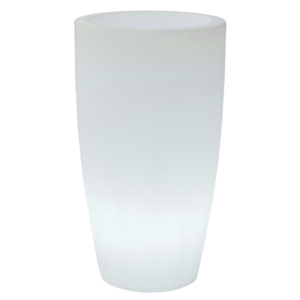 Doniczka BAMBU LED LUMBM070OFNW