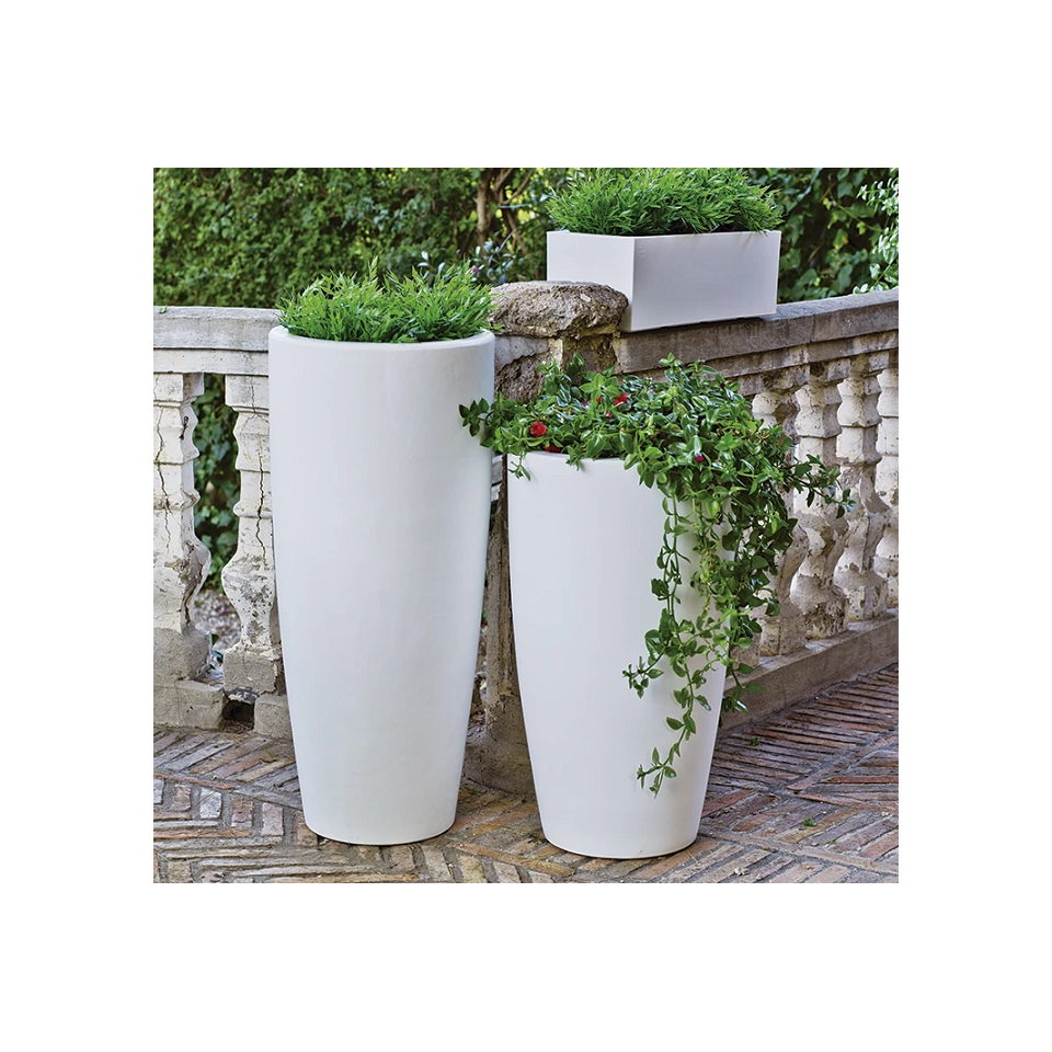 Doniczka BAMBU LED LUMBM070OFNW